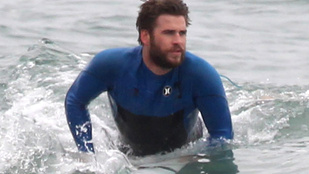 Biztos, hogy szeretne úgy szörfözni, mint Liam Hemsworth