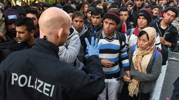 Ilyen a tipikus németországi menedékkérő