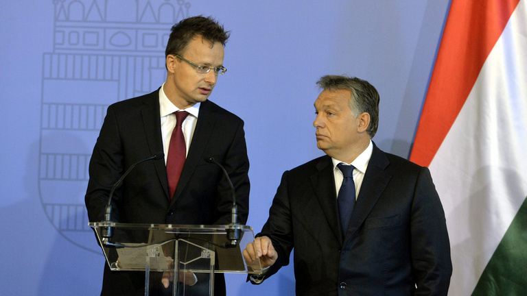 A hét, amikor Orbán Viktor megszüntette a magyar külpolitikát