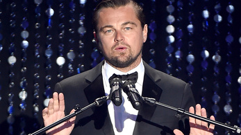 DiCaprio kiakasztotta a környezetvédőket