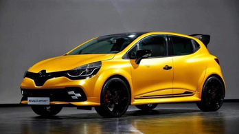 Durva Cliót főz a Renault Sport?