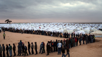 Akár 1 millió migráns is tartózkodhat Líbiában