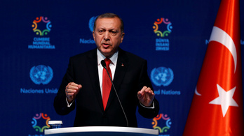 Erdogan fenyeget: vízummentesség nélkül nincs tovább