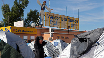 Beszöktünk Európa legnagyobb menekültrazziájára