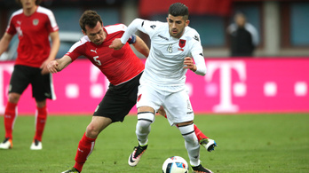 Svájc megteremtette az albán focit