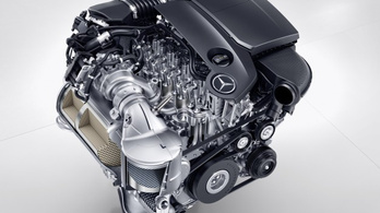 Egy vagyont költ a Mercedes tisztább motorokra