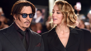 Johnny Depp ügyvédje átlát Amber Heardön