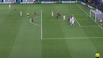 A BL-döntő nagy kérdése: les volt-e Ramos gólja?