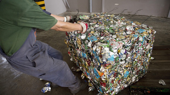 Az új hulladéktörvény adott egy kokit a szelektív hulladékgyűjtésnek
