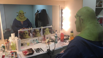 Büdös és megríkat a Shrek-musical