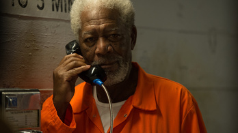Morgan Freeman valami rosszra készül