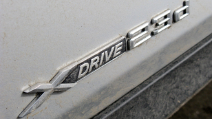 Bemutató: BMW X1 - 2009