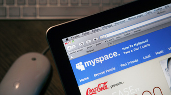 427 millió jelszót loptak el a MySpace-ről