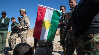 Hárommillió forintért gyógyítjuk az ISIS ellen harcoló kurdokat a Honvédkórházban