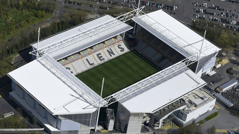 Nemcsak Felcsúton van nagyobb stadion, mint a település lakossága: Lens