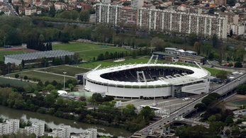 A kis Wembley, Toulouse és Maradona