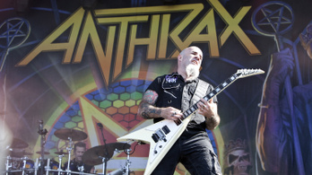 Nem lesz Anthrax és The Cult FEZEN-en