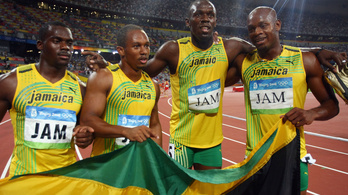 Usain Bolt dopping miatt bukhatja egyik olimpiai aranyát