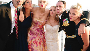 Taylor Swift elment egy rajongója esküvőjére