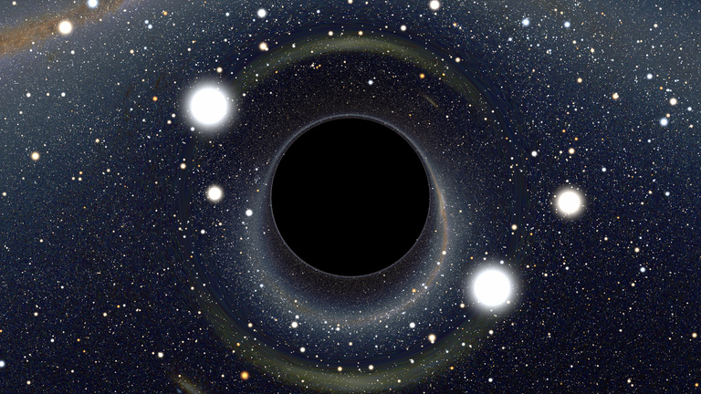 Lehet kiút a fekete lyukakból