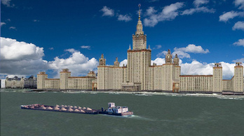 Nálunk is lehetnének olyan tornyok, mint Moszkvában?