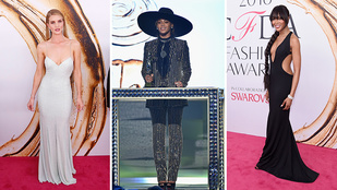 CFDA 2016: Beyoncé az év divatikonja