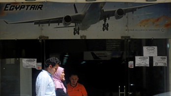 Hamis bombafenyegetés miatt kényszerleszállást hajtott végre egy EgyptAir-gép