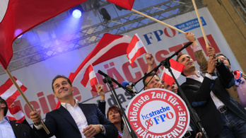 A Szabadságpárt megtámadja az osztrák elnökválasztás eredményét