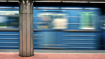 Gázolás miatt nem jár a hármas metró