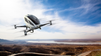 Repülhet az első utasszállító drón