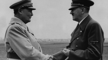 Elárverezik Hitler és Göring személyes tárgyait