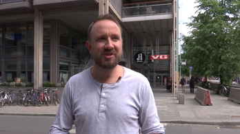 A magyarokon röhögő norvég riporter Canossája, magyarul kért bocsánatot