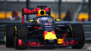 A Red Bull szélvédője megbukott a teszteken
