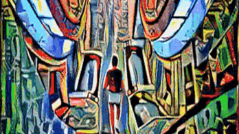 Ha Picasso festette volna a 2001: Űrodüsszeiát