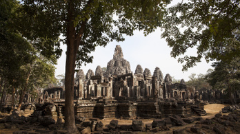 Angkor mellett találtak egy másik óriási települést