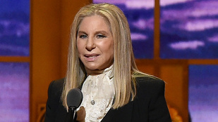 Barbra Streisand a 70-es évek óta először járt a Tony Awardson