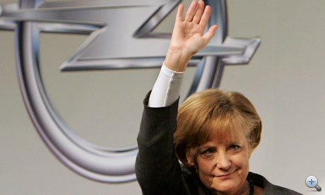 Vídiakeménynek mutatkozott Angela Merkel, mostanra azonban kiderült: a könyvelők túljártak az eszén