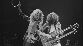 Megkezdődött a Led Zeppelin plágiumpere