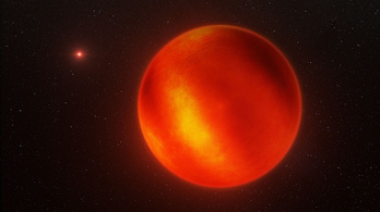 Bukott csillag villogott a Keplernek