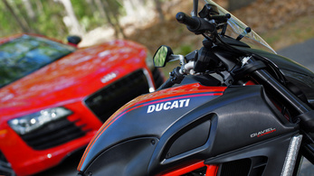 A Ducati nem eladó