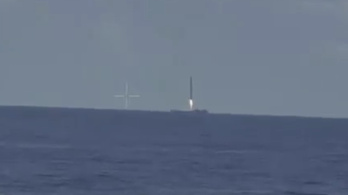 Megvan, miért zuhant le a SpaceX-rakéta