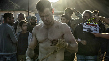 Jason Bourne igencsak bosszút áll apja gyilkosán