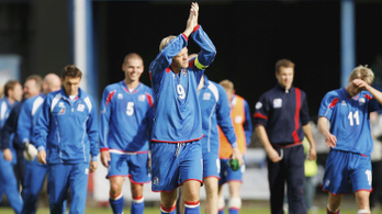 Tíz év elég volt az izlandi futballcsodához