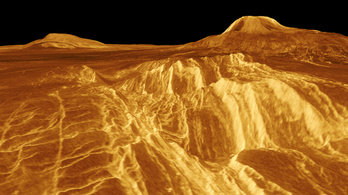 Elektromos szél fújta el a Vénuszról a vizet