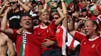 2-től lehet jegyet venni a magyar-belga nyolcaddöntőre