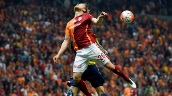 Kivágták a Galatasarayt az EL-ből