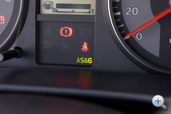 Az AS&G a stop-start rendszer Mitsu-kódja
