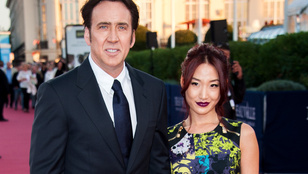 Nicolas Cage 12 év után válik