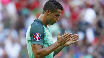 C. Ronaldo madridi exedzője elmondta, mi történt a magyar-portugálon