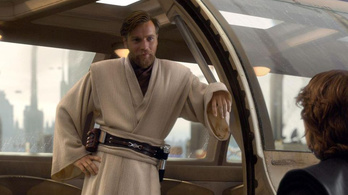 A Star Wars megalázó helyzetbe hozta Ewan McGregort